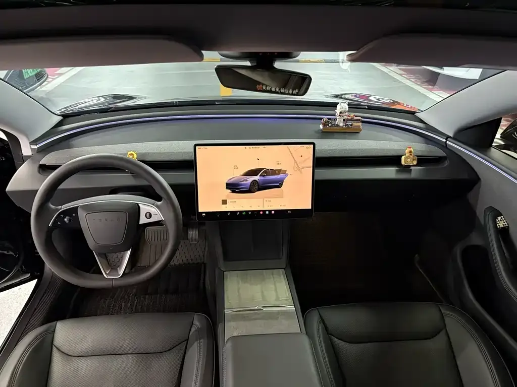 Tesla Model 3 2024 из CN, фото 7