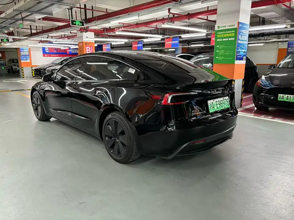 Tesla Model 3 2024 из CN, фото 9