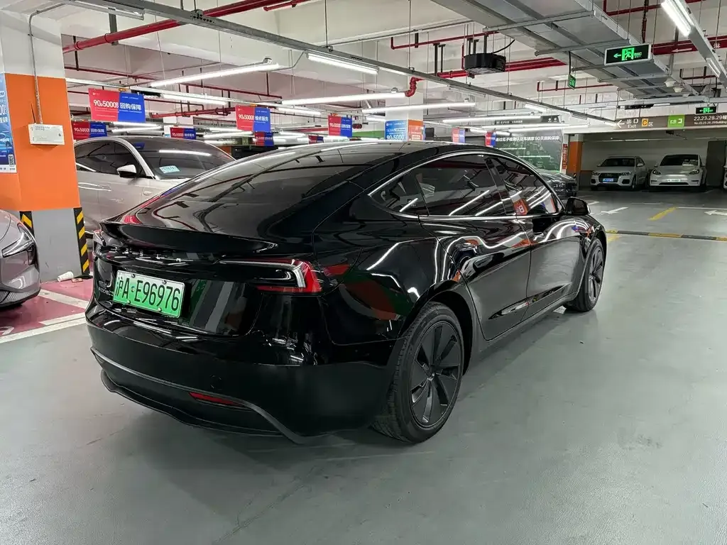 Tesla Model 3 2024 из CN, фото 4