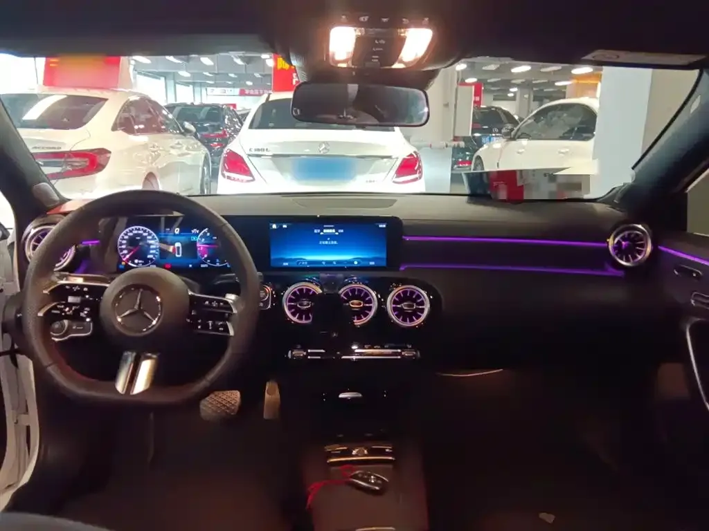 Mercedes-Benz A-Class 2025 из CN, фото 7