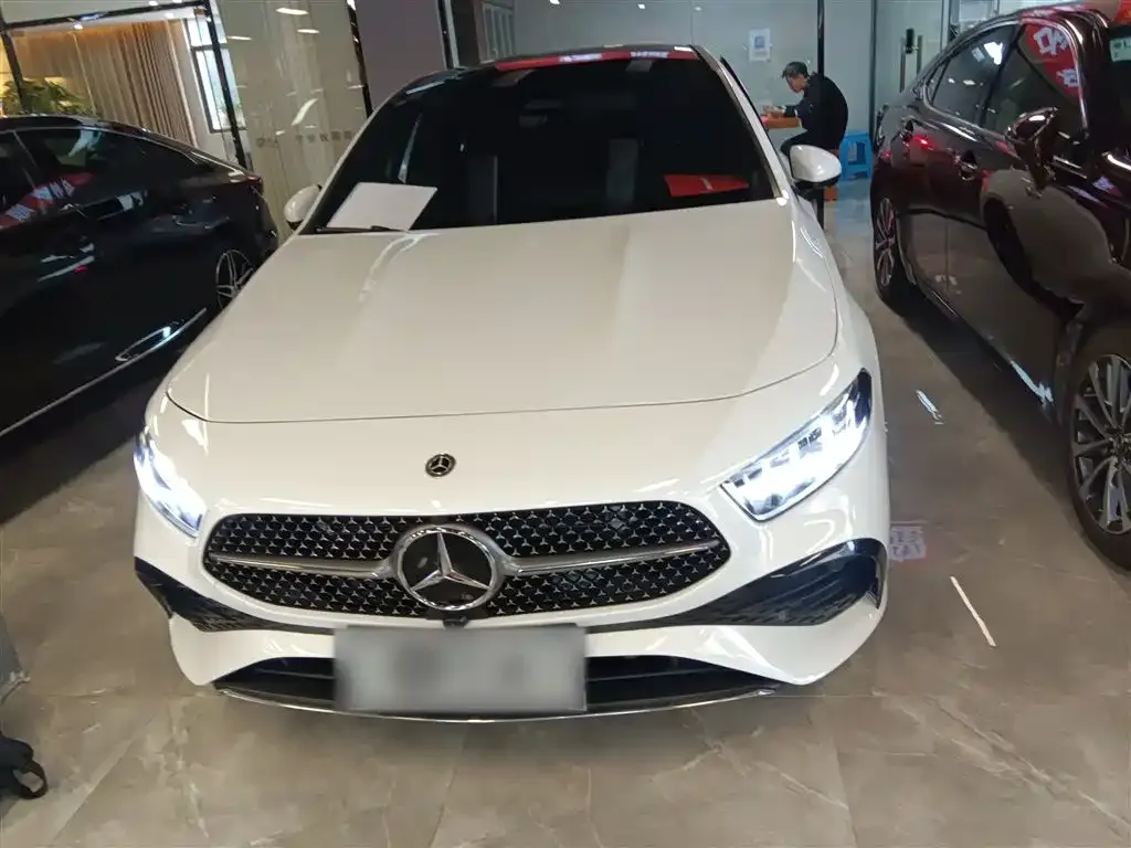 Mercedes-Benz A-Class 2025 из CN, фото 10