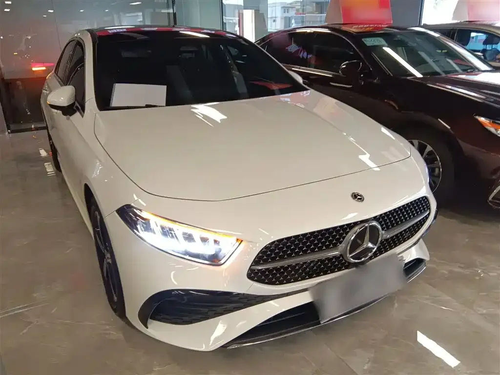 Mercedes-Benz A-Class 2025 из CN, фото 4