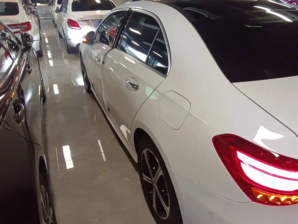 Mercedes-Benz A-Class 2025 из CN, фото 9