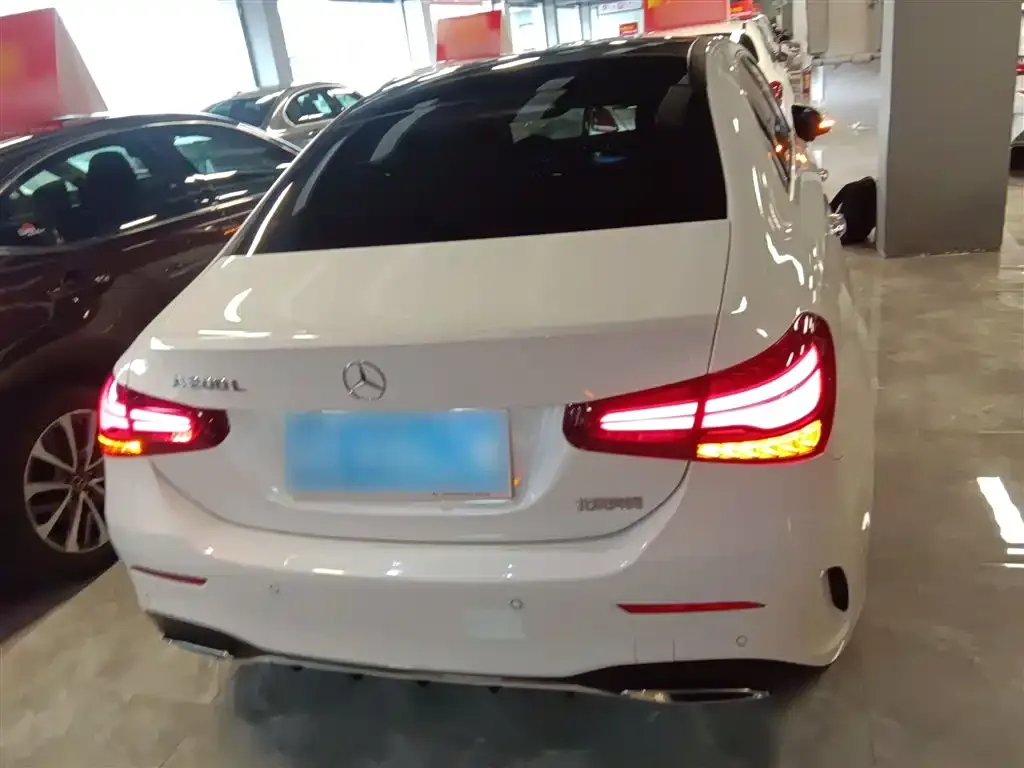 Mercedes-Benz A-Class 2025 из CN, фото 3