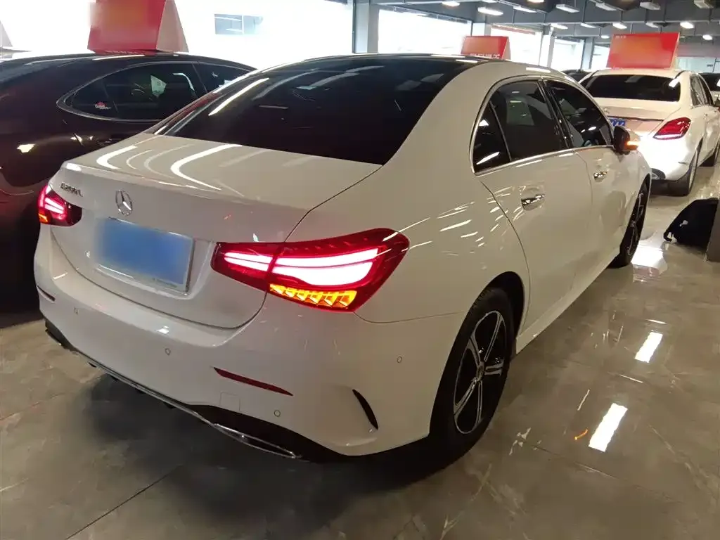 Mercedes-Benz A-Class 2025 из CN, фото 8