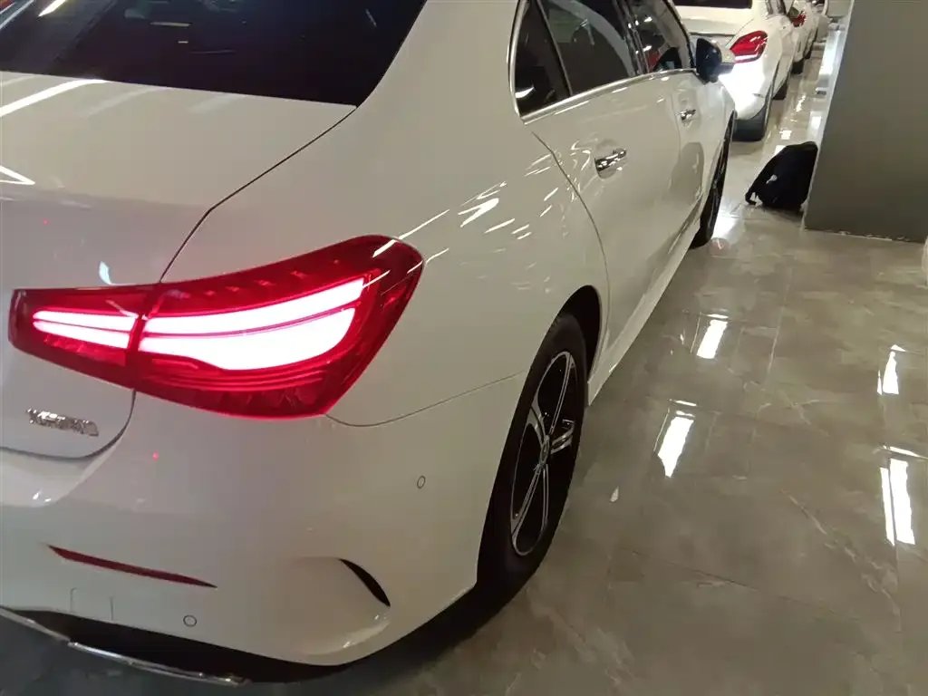 Mercedes-Benz A-Class 2025 из CN, фото 5