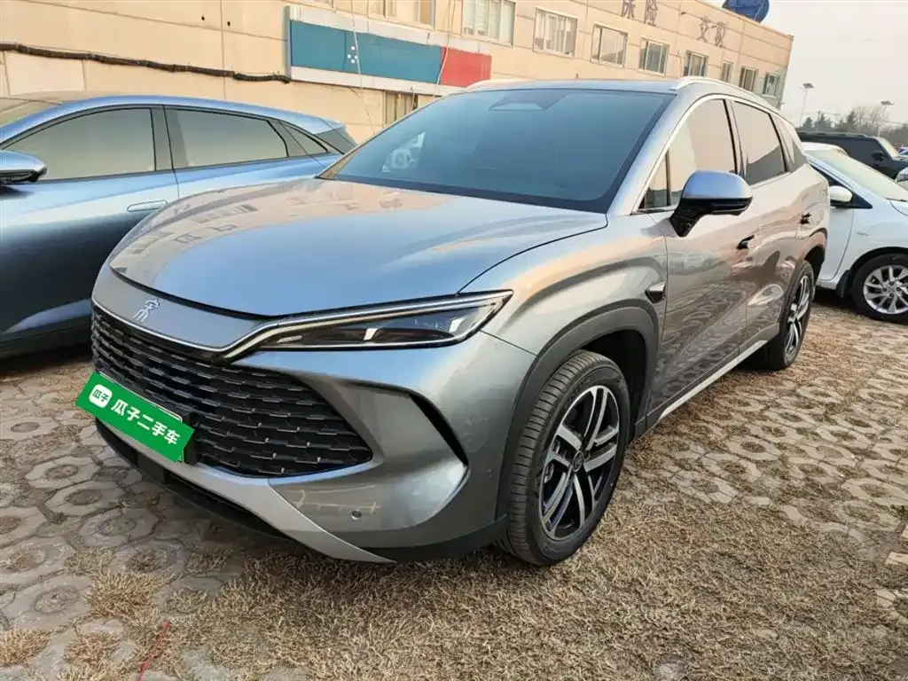 BYD L DM-i 2025 из CN, фото 1