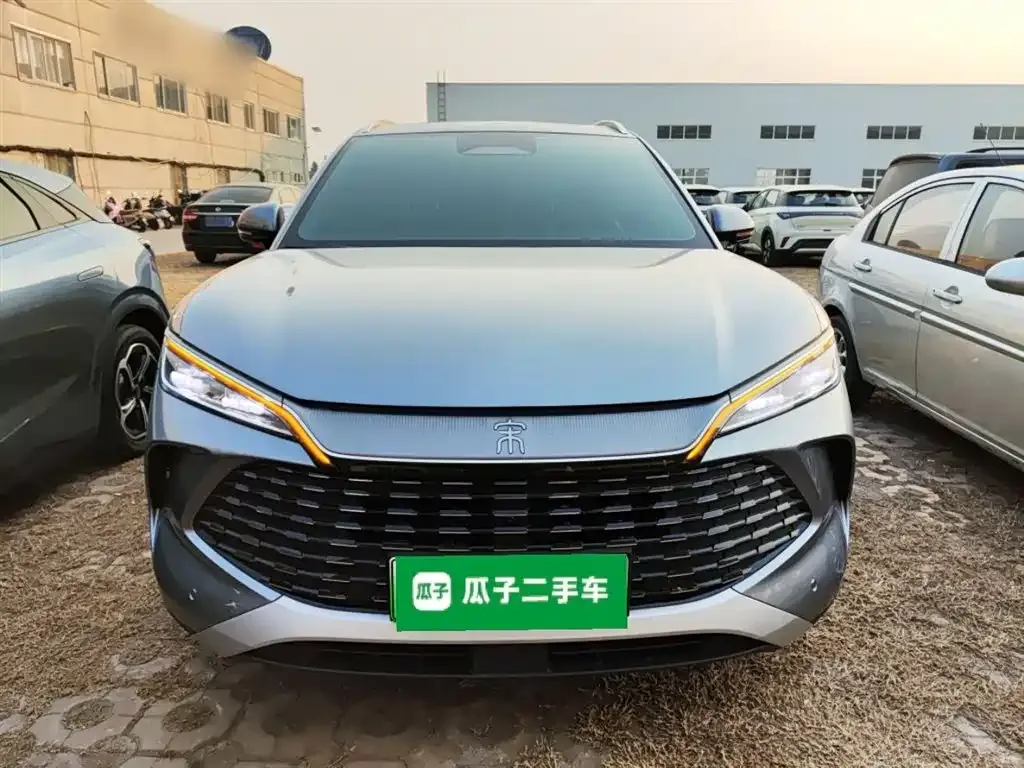 BYD L DM-i 2025 из CN, фото 3
