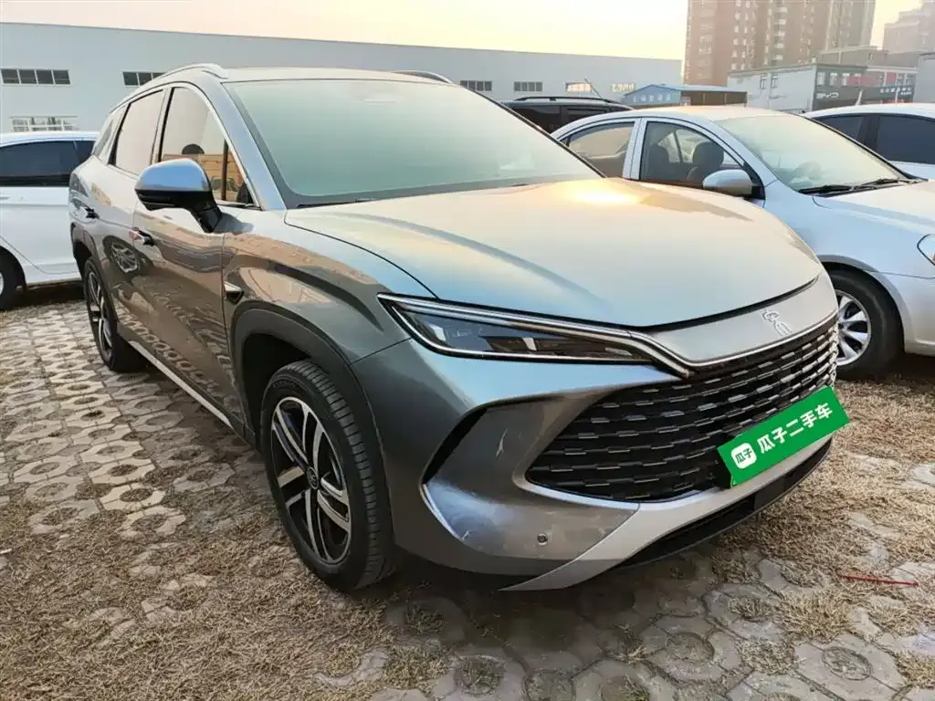 BYD L DM-i 2025 из CN, фото 4