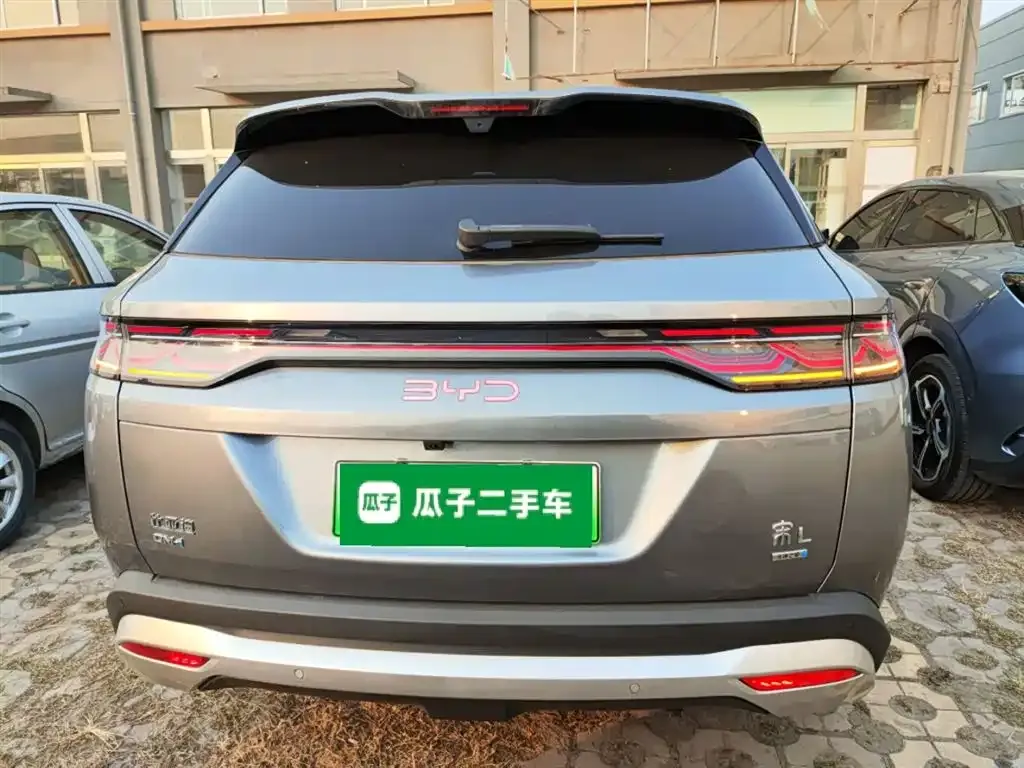 BYD L DM-i 2025 из CN, фото 6