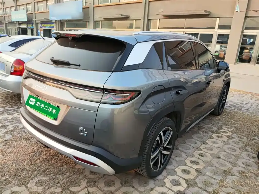 BYD L DM-i 2025 из CN, фото 7