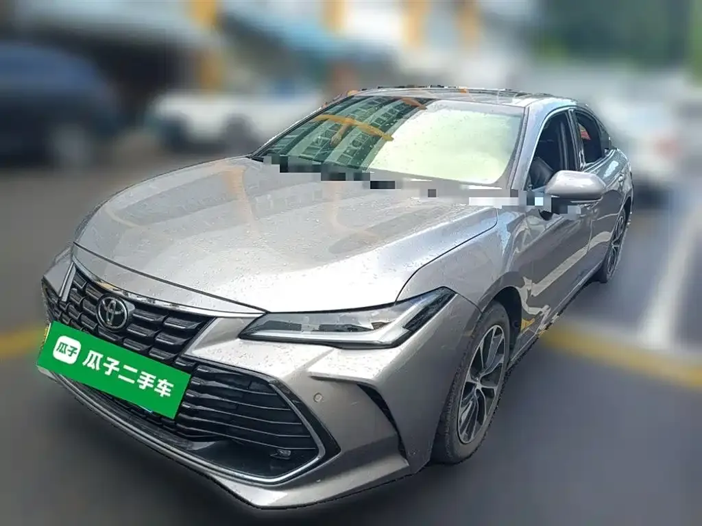 Toyota Avalon 2022 из CN, фото 1