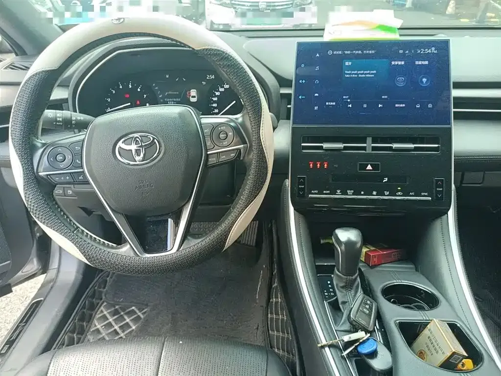Toyota Avalon 2022 из CN, фото 3