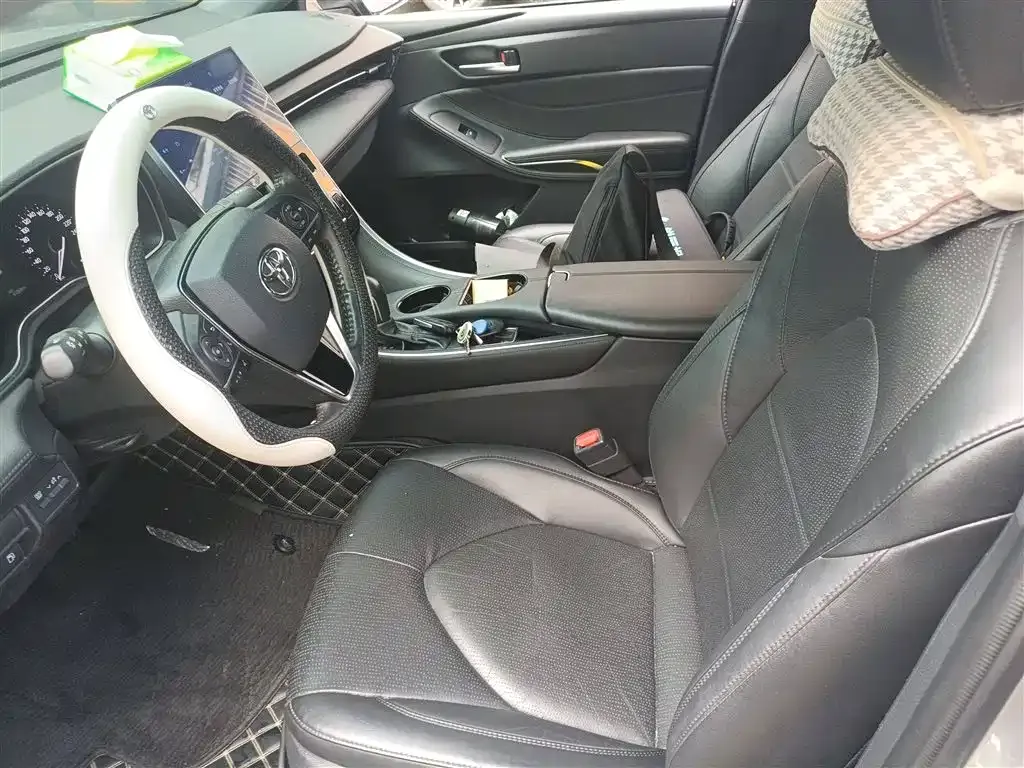 Toyota Avalon 2022 из CN, фото 8