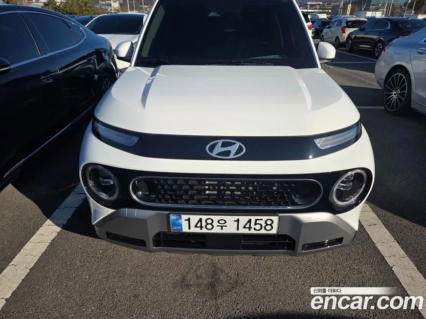 Hyundai Casper 2025 из KR, фото 1