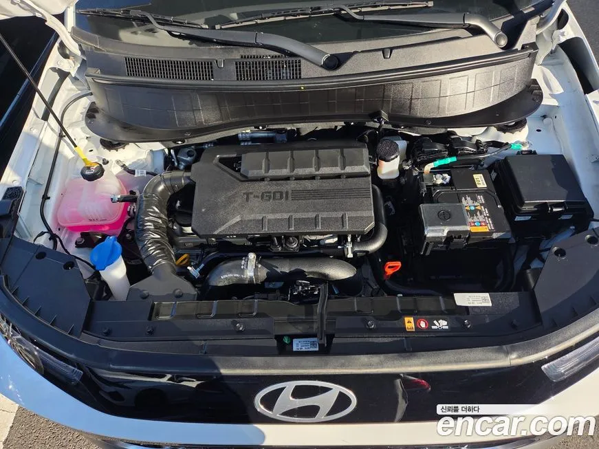 Hyundai Casper 2025 из KR, фото 10