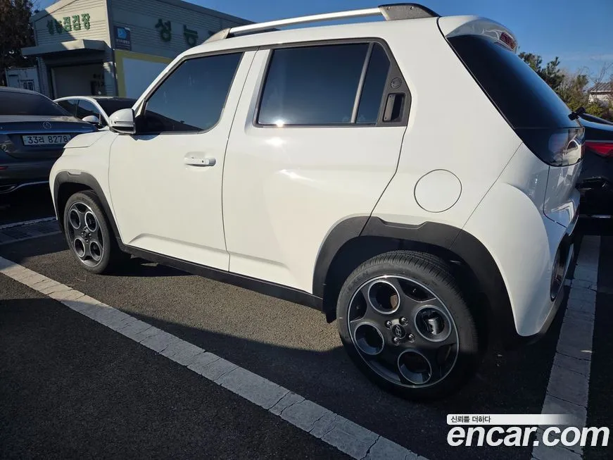 Hyundai Casper 2025 из KR, фото 9