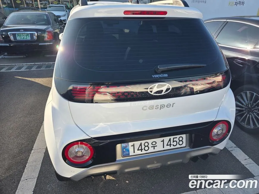 Hyundai Casper 2025 из KR, фото 8