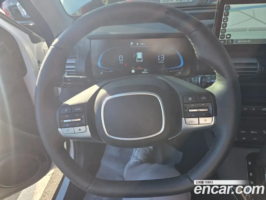 Hyundai Casper 2025 из KR, фото 7