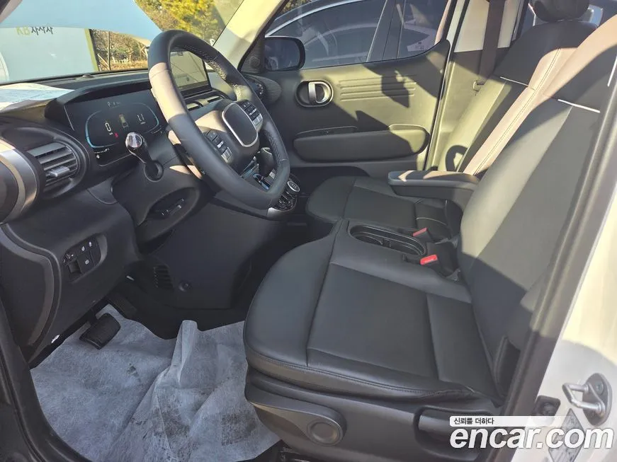 Hyundai Casper 2025 из KR, фото 5