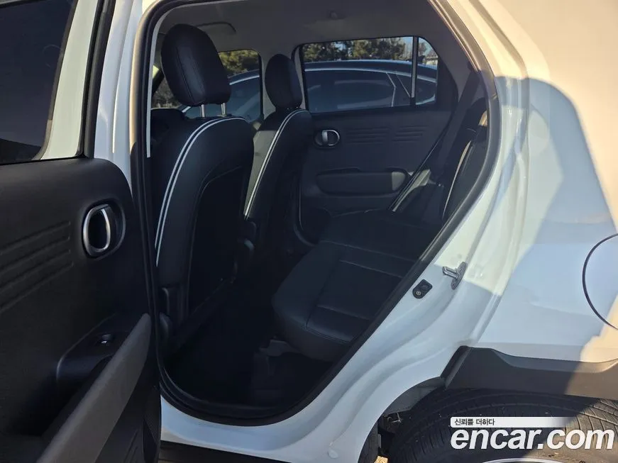 Hyundai Casper 2025 из KR, фото 2