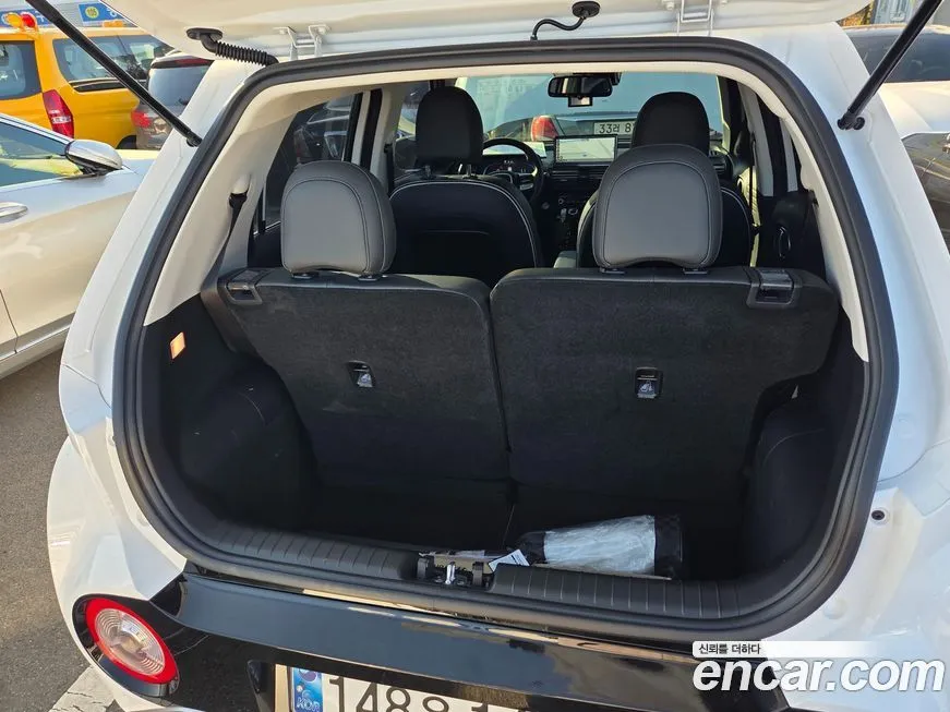 Hyundai Casper 2025 из KR, фото 3