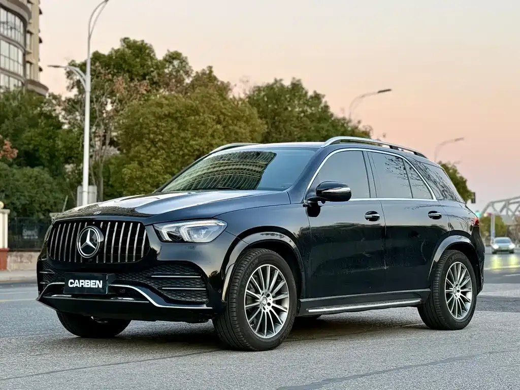 Mercedes-Benz GLE 2021 из CN, фото 1