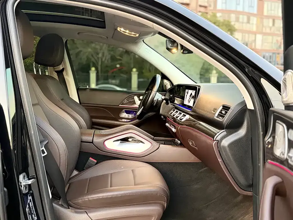 Mercedes-Benz GLE 2021 из CN, фото 3