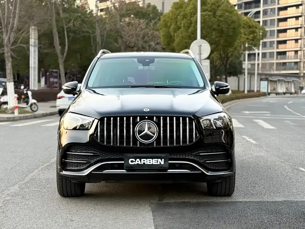 Mercedes-Benz GLE 2021 из CN, фото 5