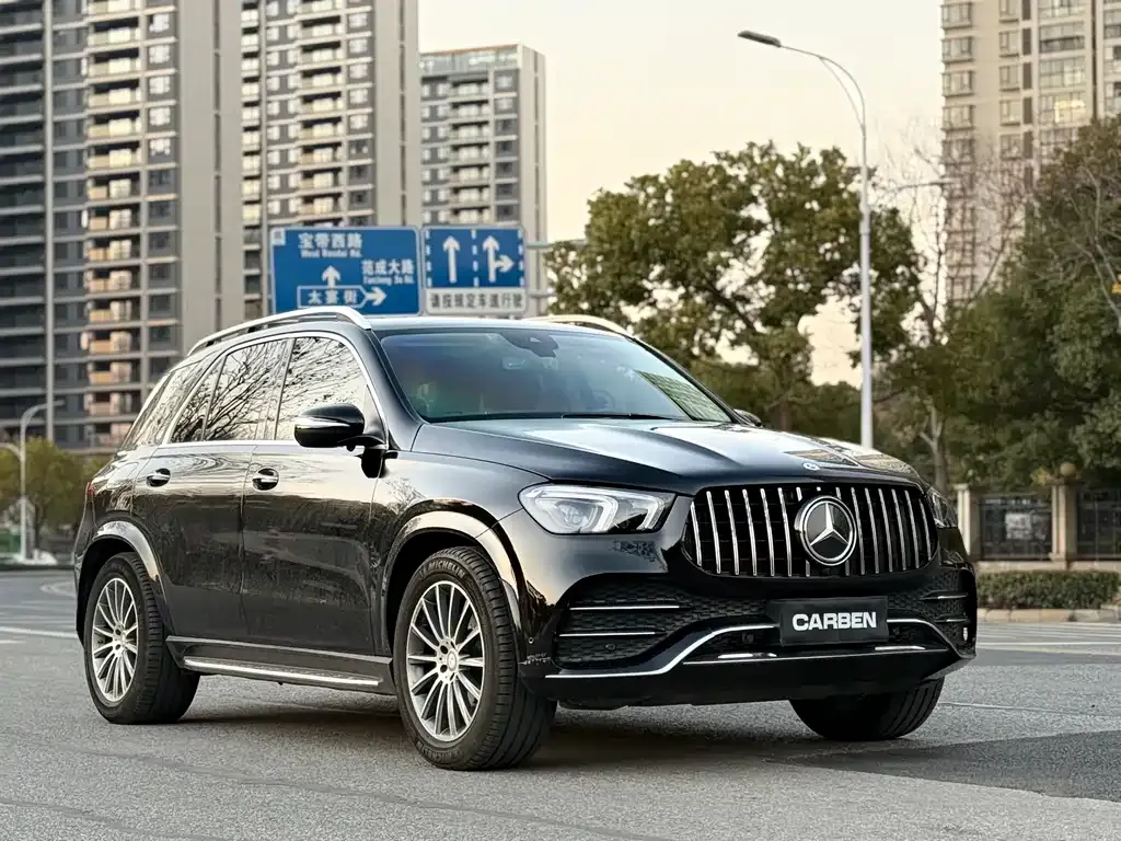 Mercedes-Benz GLE 2021 из CN, фото 9