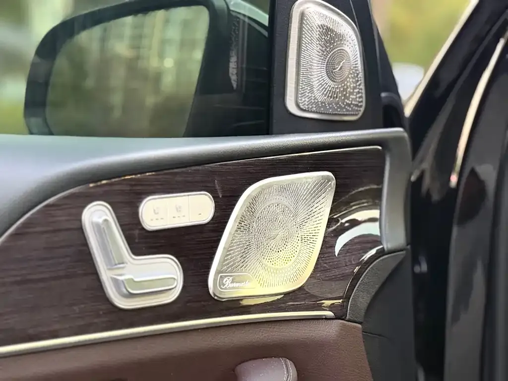 Mercedes-Benz GLE 2021 из CN, фото 8