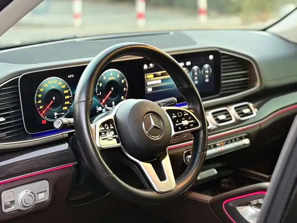 Mercedes-Benz GLE 2021 из CN, фото 4
