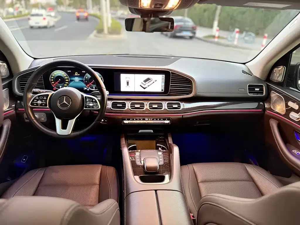 Mercedes-Benz GLE 2021 из CN, фото 6
