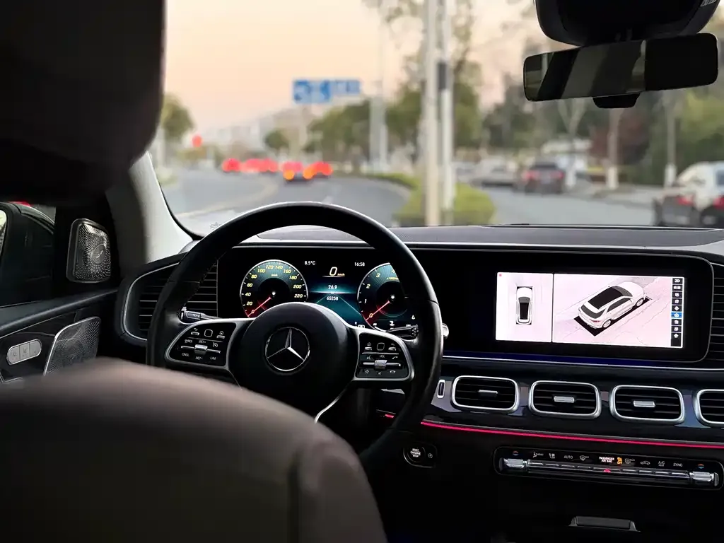 Mercedes-Benz GLE 2021 из CN, фото 10