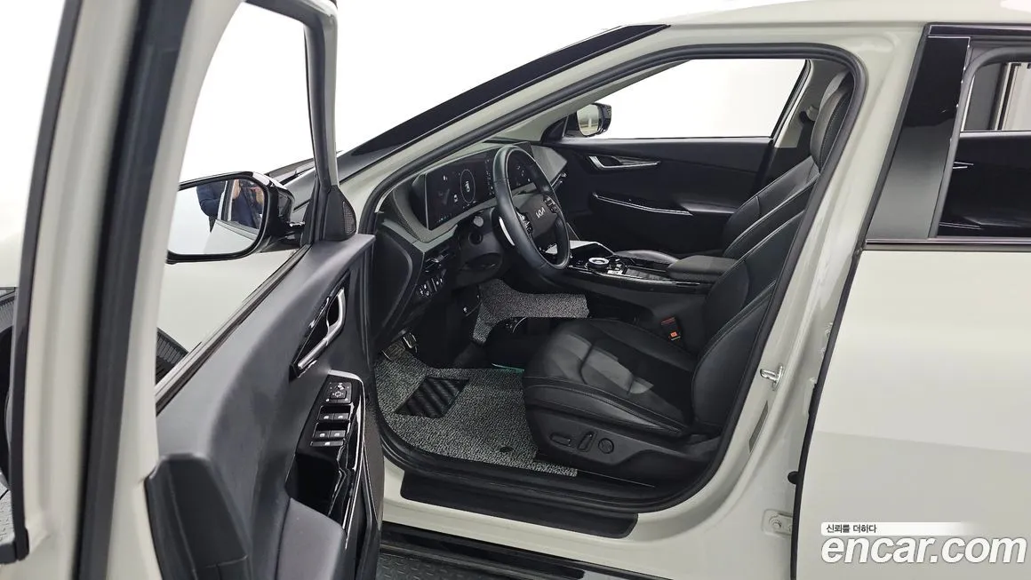 Kia EV6 2022 из KR, фото 5