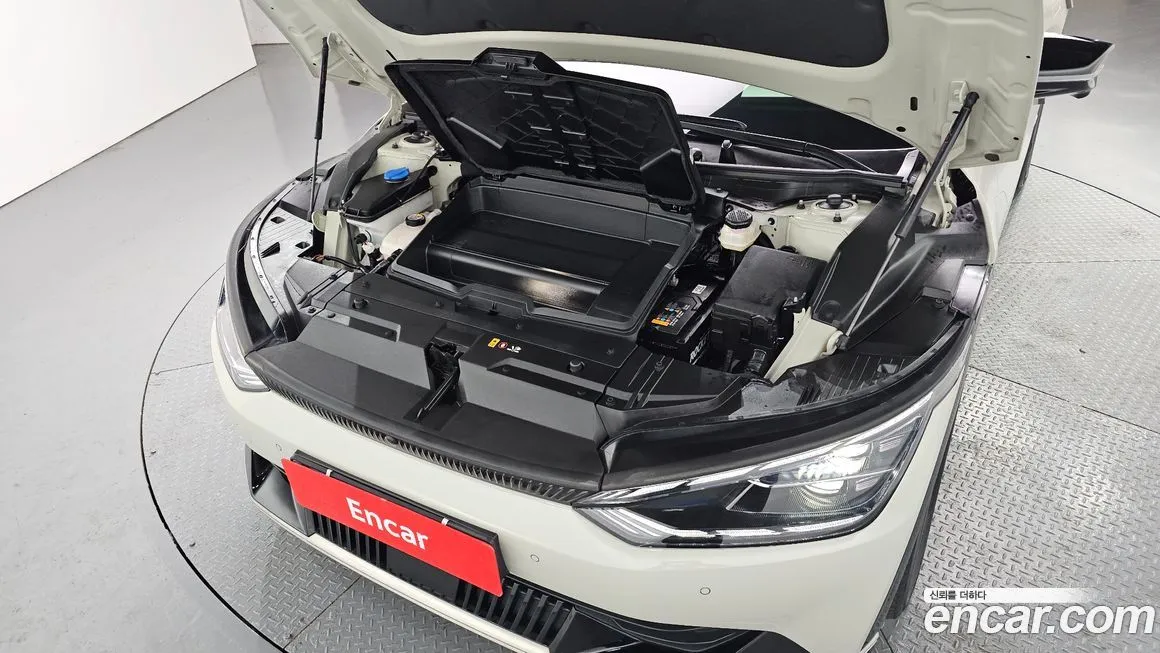 Kia EV6 2022 из KR, фото 9