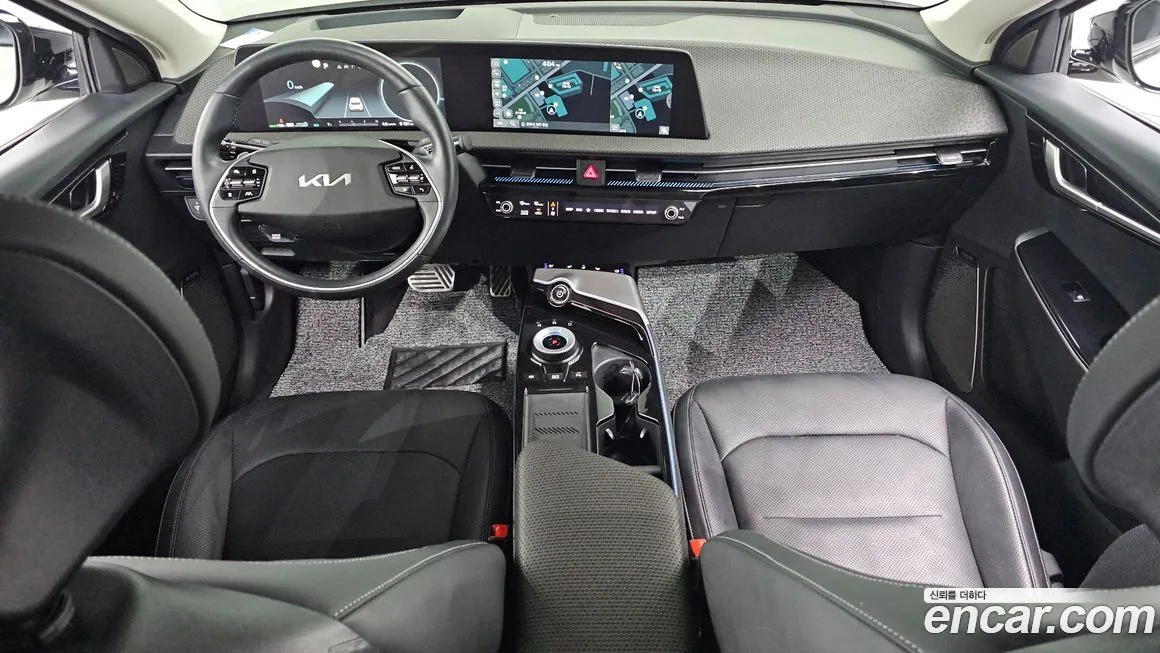 Kia EV6 2022 из KR, фото 8