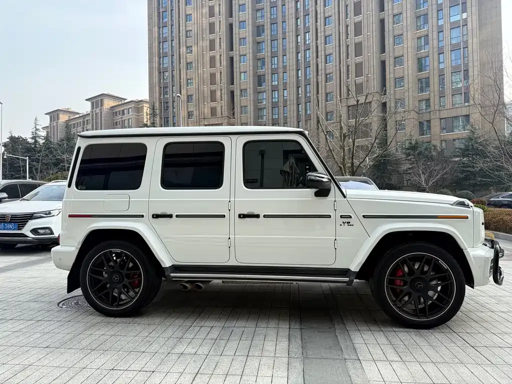 Mercedes-Benz G-Class 2021 из CN, фото 4