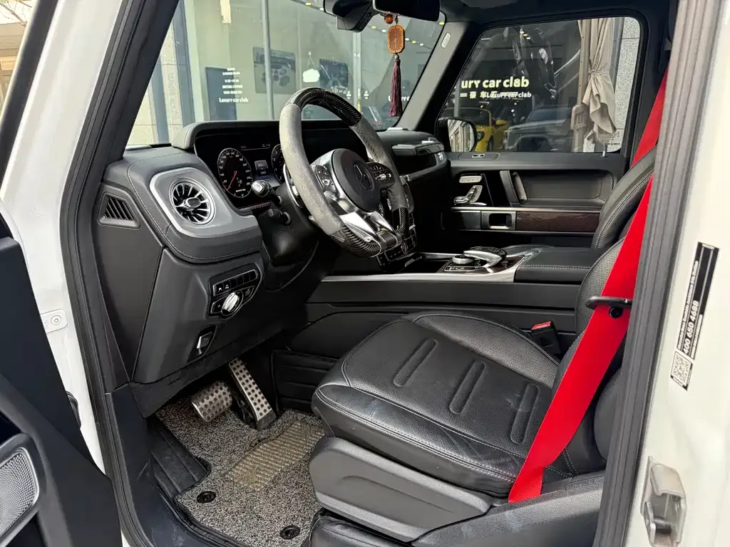 Mercedes-Benz G-Class 2021 из CN, фото 3