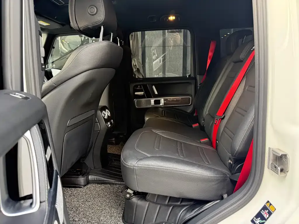 Mercedes-Benz G-Class 2021 из CN, фото 6