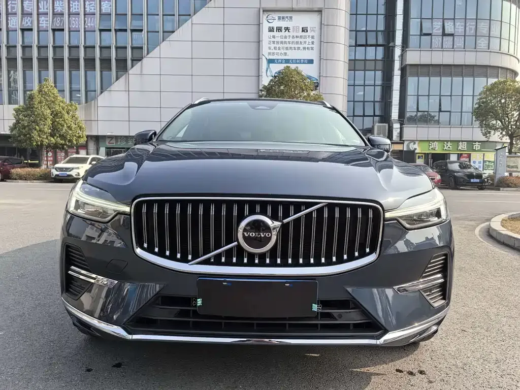Volvo XC60 2022 из CN, фото 5
