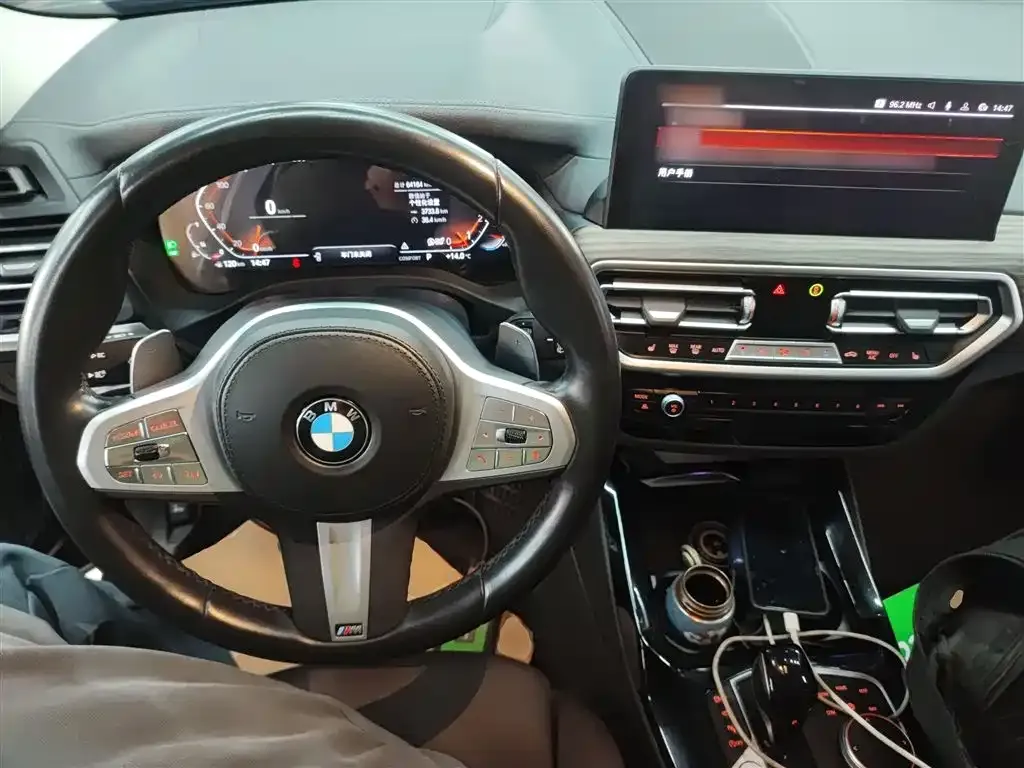 BMW X3 2022 из CN, фото 5