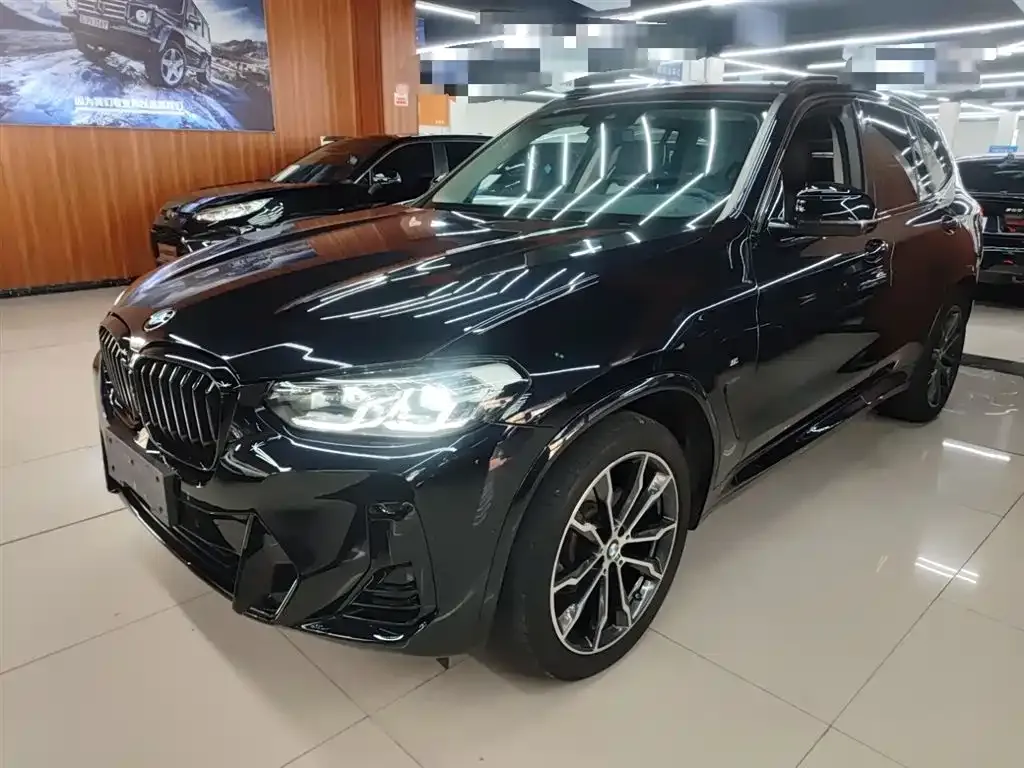 BMW X3 2022 из CN, фото 2