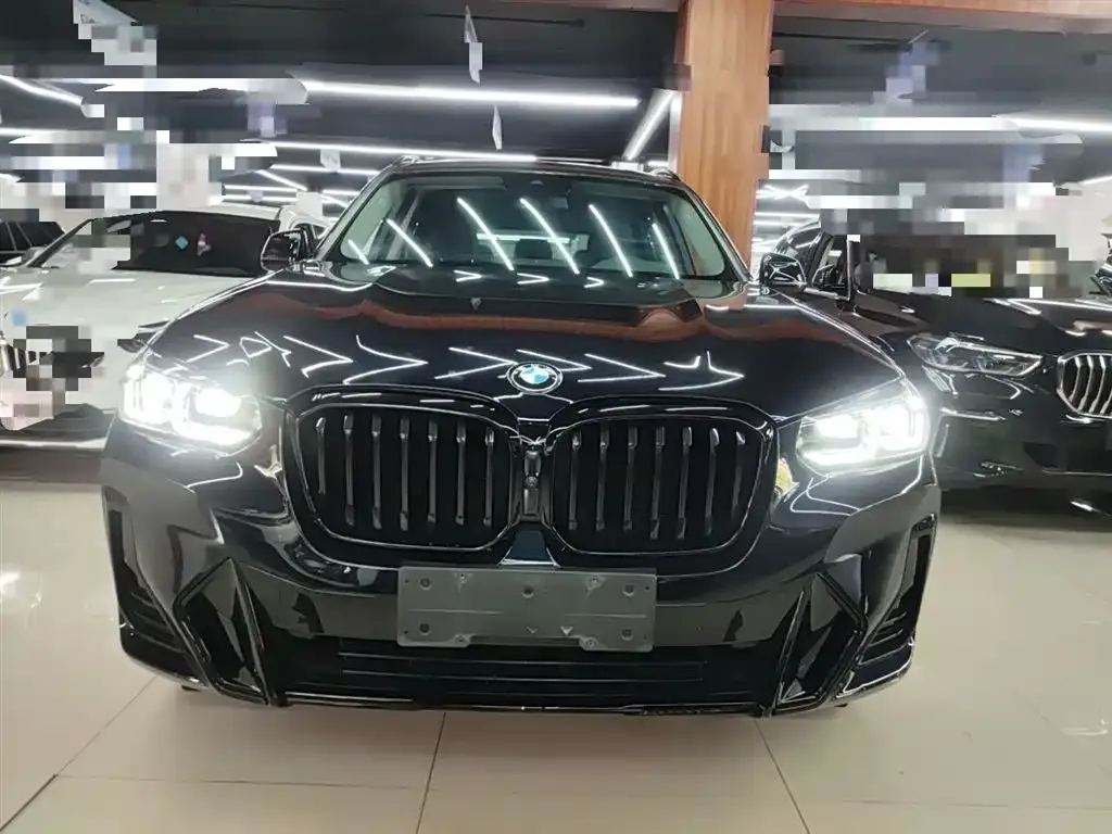 BMW X3 2022 из CN, фото 7