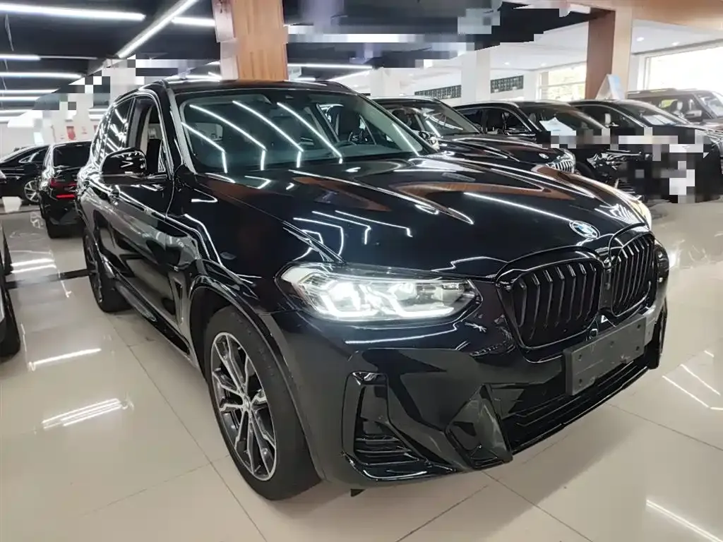 BMW X3 2022 из CN, фото 3