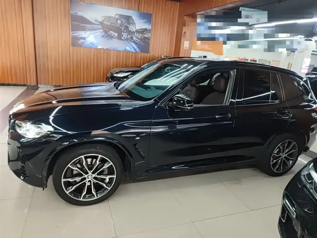 BMW X3 2022 из CN, фото 6