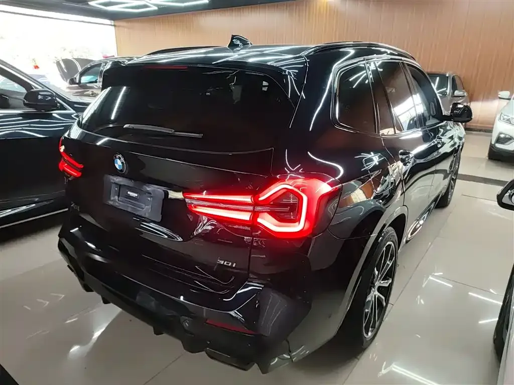 BMW X3 2022 из CN, фото 8