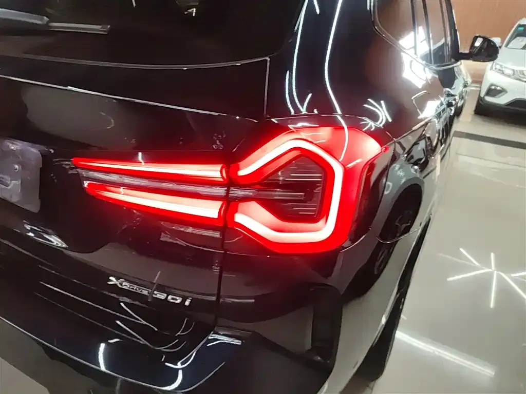 BMW X3 2022 из CN, фото 9