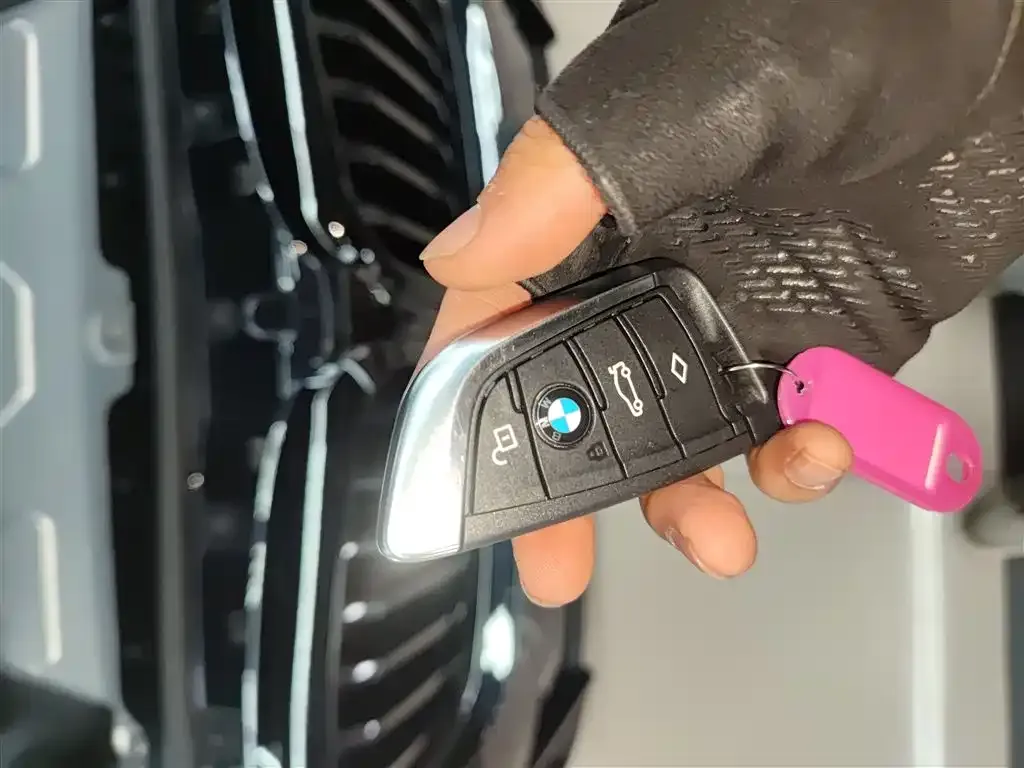 BMW X3 2022 из CN, фото 4