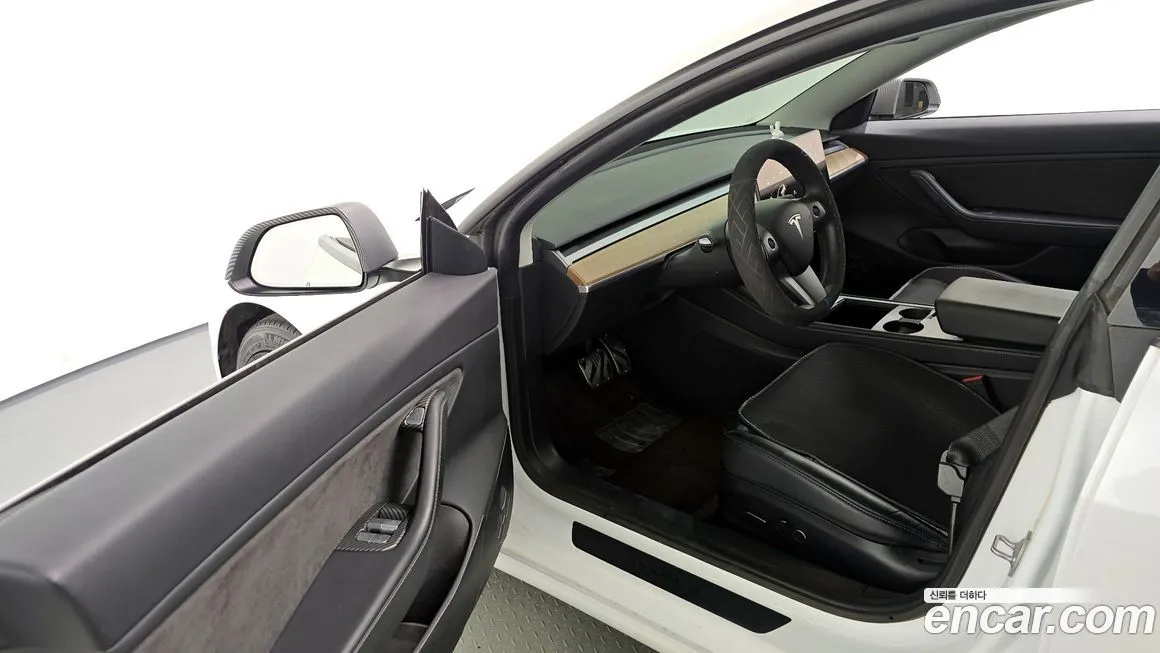 Tesla Model 3 2021 из KR, фото 7